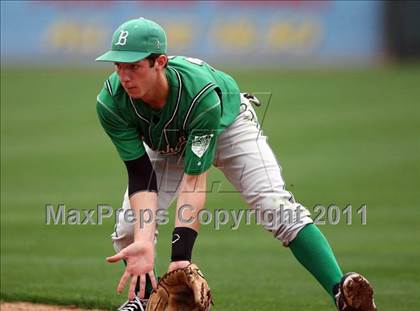 Thumbnail 1 in Brenham vs. Round Rock (Rock Hardball Classic) photogallery.