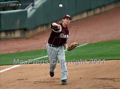Thumbnail 1 in Brenham vs. Round Rock (Rock Hardball Classic) photogallery.