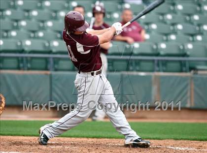Thumbnail 2 in Brenham vs. Round Rock (Rock Hardball Classic) photogallery.