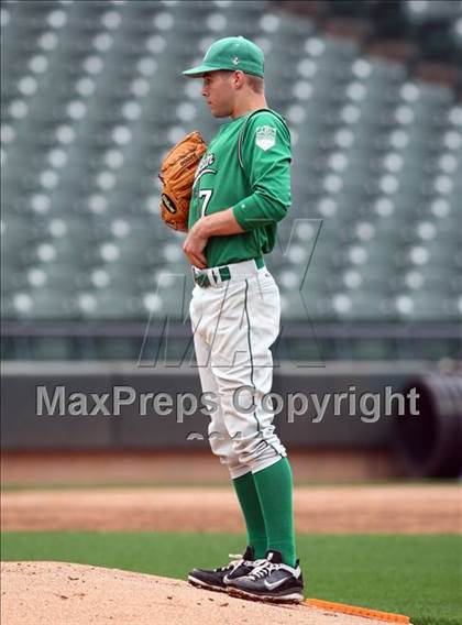Thumbnail 1 in Brenham vs. Round Rock (Rock Hardball Classic) photogallery.