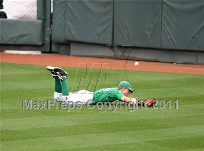 Thumbnail 2 in Brenham vs. Round Rock (Rock Hardball Classic) photogallery.