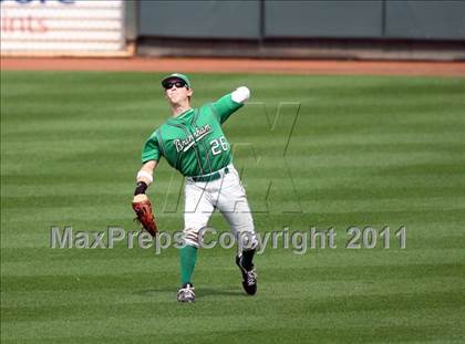 Thumbnail 2 in Brenham vs. Round Rock (Rock Hardball Classic) photogallery.
