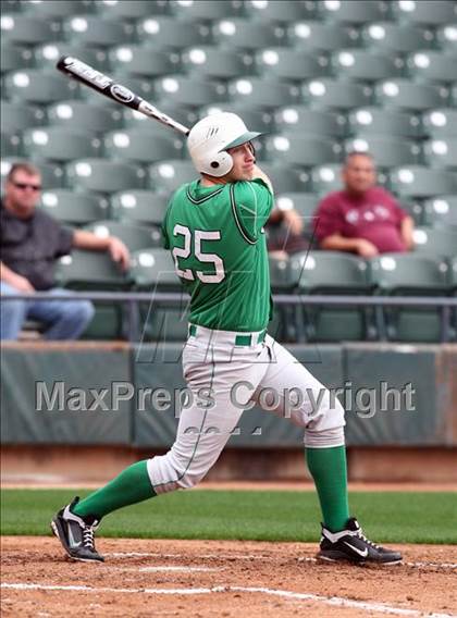 Thumbnail 3 in Brenham vs. Round Rock (Rock Hardball Classic) photogallery.