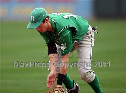 Thumbnail 3 in Brenham vs. Round Rock (Rock Hardball Classic) photogallery.