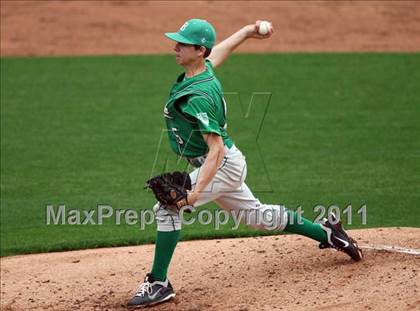 Thumbnail 3 in Brenham vs. Round Rock (Rock Hardball Classic) photogallery.