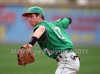 Thumbnail 1 in Brenham vs. Round Rock (Rock Hardball Classic) photogallery.