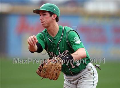 Thumbnail 1 in Brenham vs. Round Rock (Rock Hardball Classic) photogallery.