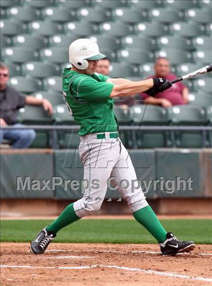 Thumbnail 3 in Brenham vs. Round Rock (Rock Hardball Classic) photogallery.