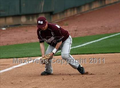 Thumbnail 1 in Brenham vs. Round Rock (Rock Hardball Classic) photogallery.