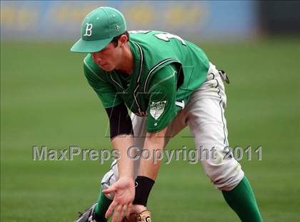 Thumbnail 2 in Brenham vs. Round Rock (Rock Hardball Classic) photogallery.