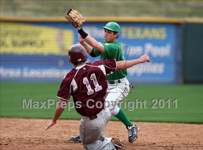 Thumbnail 2 in Brenham vs. Round Rock (Rock Hardball Classic) photogallery.