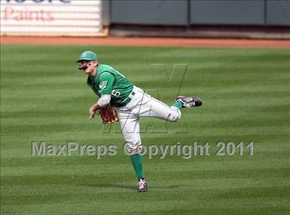 Thumbnail 1 in Brenham vs. Round Rock (Rock Hardball Classic) photogallery.