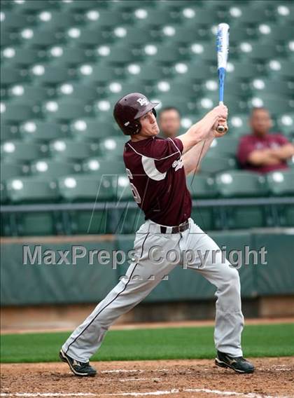 Thumbnail 2 in Brenham vs. Round Rock (Rock Hardball Classic) photogallery.