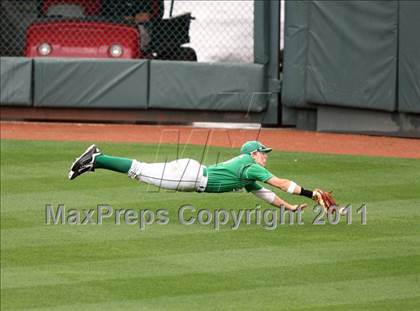 Thumbnail 3 in Brenham vs. Round Rock (Rock Hardball Classic) photogallery.