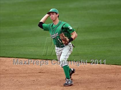 Thumbnail 1 in Brenham vs. Round Rock (Rock Hardball Classic) photogallery.