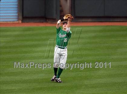 Thumbnail 2 in Brenham vs. Round Rock (Rock Hardball Classic) photogallery.