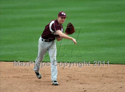 Thumbnail 3 in Brenham vs. Round Rock (Rock Hardball Classic) photogallery.