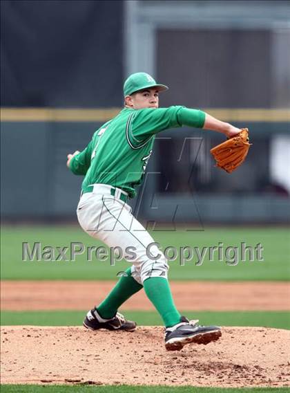 Thumbnail 2 in Brenham vs. Round Rock (Rock Hardball Classic) photogallery.
