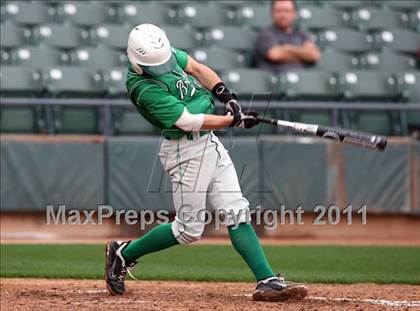 Thumbnail 1 in Brenham vs. Round Rock (Rock Hardball Classic) photogallery.