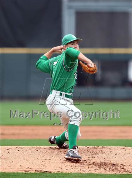 Thumbnail 3 in Brenham vs. Round Rock (Rock Hardball Classic) photogallery.