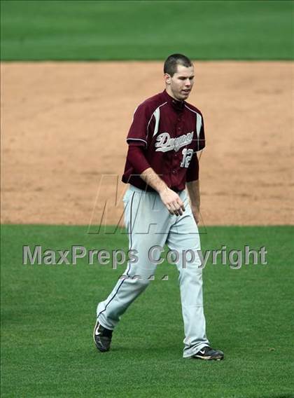 Thumbnail 3 in Brenham vs. Round Rock (Rock Hardball Classic) photogallery.