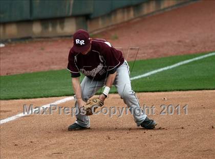 Thumbnail 3 in Brenham vs. Round Rock (Rock Hardball Classic) photogallery.