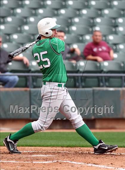 Thumbnail 3 in Brenham vs. Round Rock (Rock Hardball Classic) photogallery.