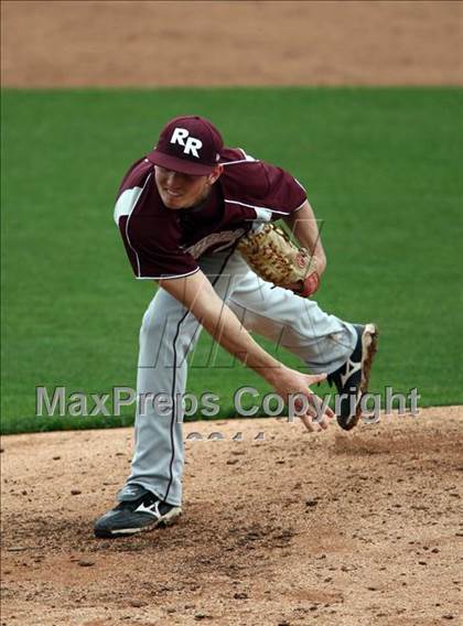 Thumbnail 1 in Brenham vs. Round Rock (Rock Hardball Classic) photogallery.