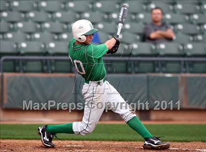 Thumbnail 3 in Brenham vs. Round Rock (Rock Hardball Classic) photogallery.