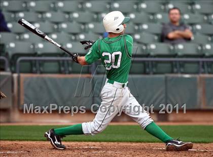 Thumbnail 3 in Brenham vs. Round Rock (Rock Hardball Classic) photogallery.