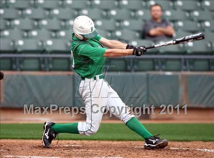 Thumbnail 1 in Brenham vs. Round Rock (Rock Hardball Classic) photogallery.