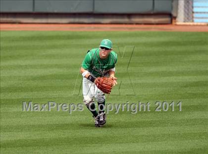 Thumbnail 1 in Brenham vs. Round Rock (Rock Hardball Classic) photogallery.