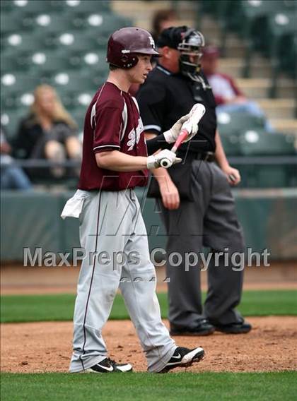 Thumbnail 1 in Brenham vs. Round Rock (Rock Hardball Classic) photogallery.