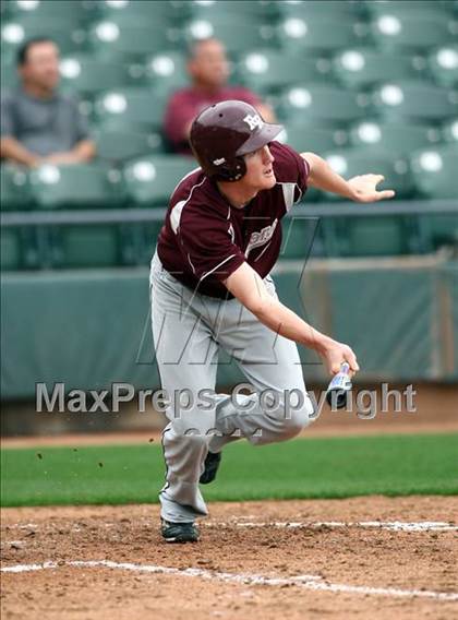 Thumbnail 1 in Brenham vs. Round Rock (Rock Hardball Classic) photogallery.
