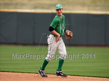 Thumbnail 1 in Brenham vs. Round Rock (Rock Hardball Classic) photogallery.