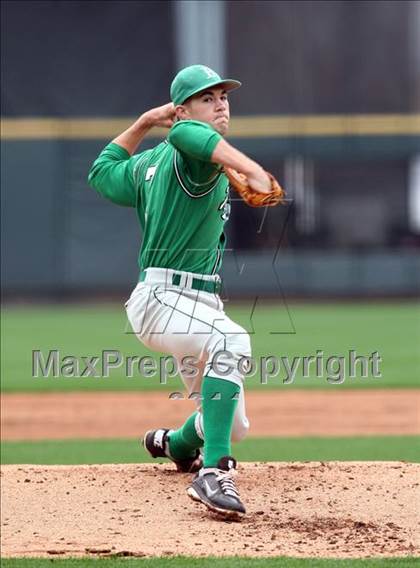 Thumbnail 2 in Brenham vs. Round Rock (Rock Hardball Classic) photogallery.