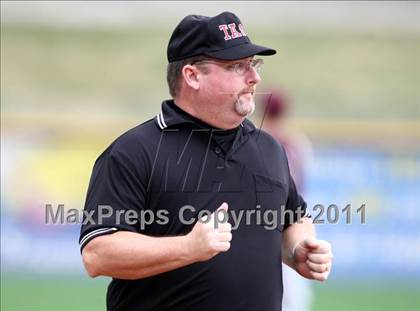 Thumbnail 3 in Brenham vs. Round Rock (Rock Hardball Classic) photogallery.