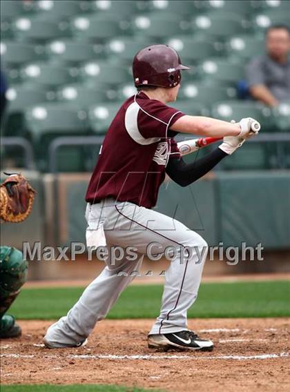 Thumbnail 3 in Brenham vs. Round Rock (Rock Hardball Classic) photogallery.