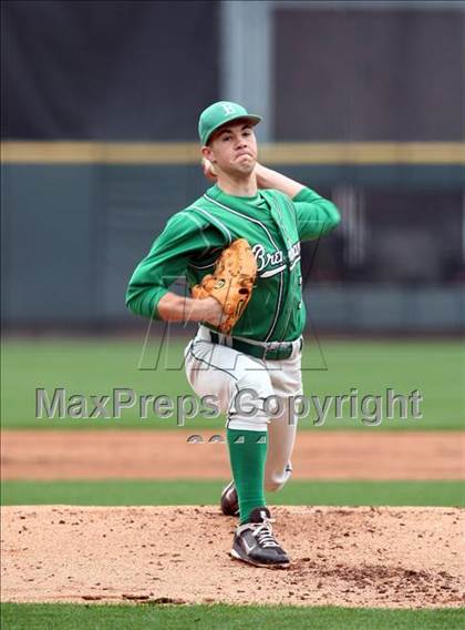 Thumbnail 1 in Brenham vs. Round Rock (Rock Hardball Classic) photogallery.
