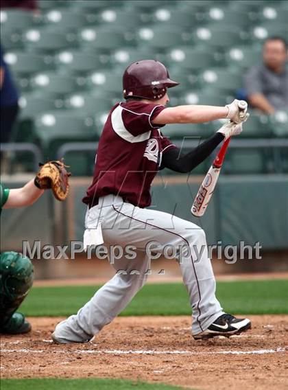 Thumbnail 2 in Brenham vs. Round Rock (Rock Hardball Classic) photogallery.
