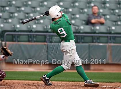 Thumbnail 3 in Brenham vs. Round Rock (Rock Hardball Classic) photogallery.