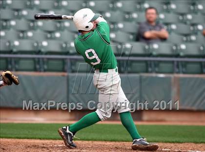 Thumbnail 2 in Brenham vs. Round Rock (Rock Hardball Classic) photogallery.
