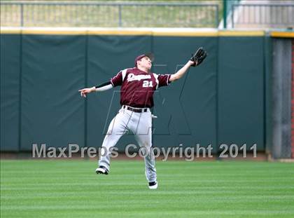 Thumbnail 2 in Brenham vs. Round Rock (Rock Hardball Classic) photogallery.