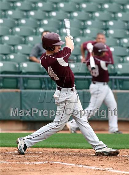 Thumbnail 3 in Brenham vs. Round Rock (Rock Hardball Classic) photogallery.