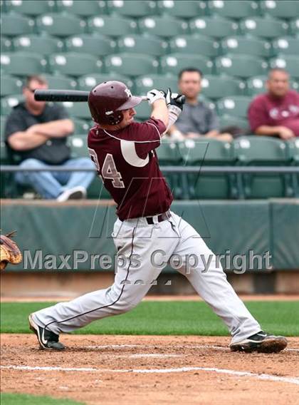 Thumbnail 2 in Brenham vs. Round Rock (Rock Hardball Classic) photogallery.