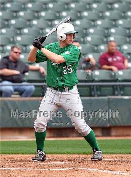 Thumbnail 2 in Brenham vs. Round Rock (Rock Hardball Classic) photogallery.