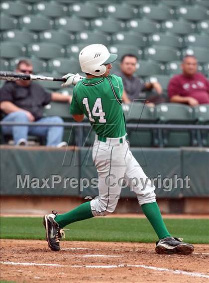 Thumbnail 2 in Brenham vs. Round Rock (Rock Hardball Classic) photogallery.