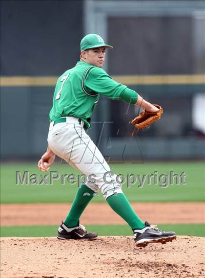 Thumbnail 1 in Brenham vs. Round Rock (Rock Hardball Classic) photogallery.