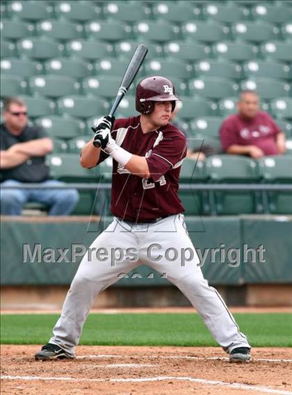 Thumbnail 2 in Brenham vs. Round Rock (Rock Hardball Classic) photogallery.