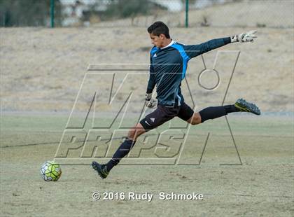 Thumbnail 2 in Rancho Buena Vista vs Mater Dei photogallery.